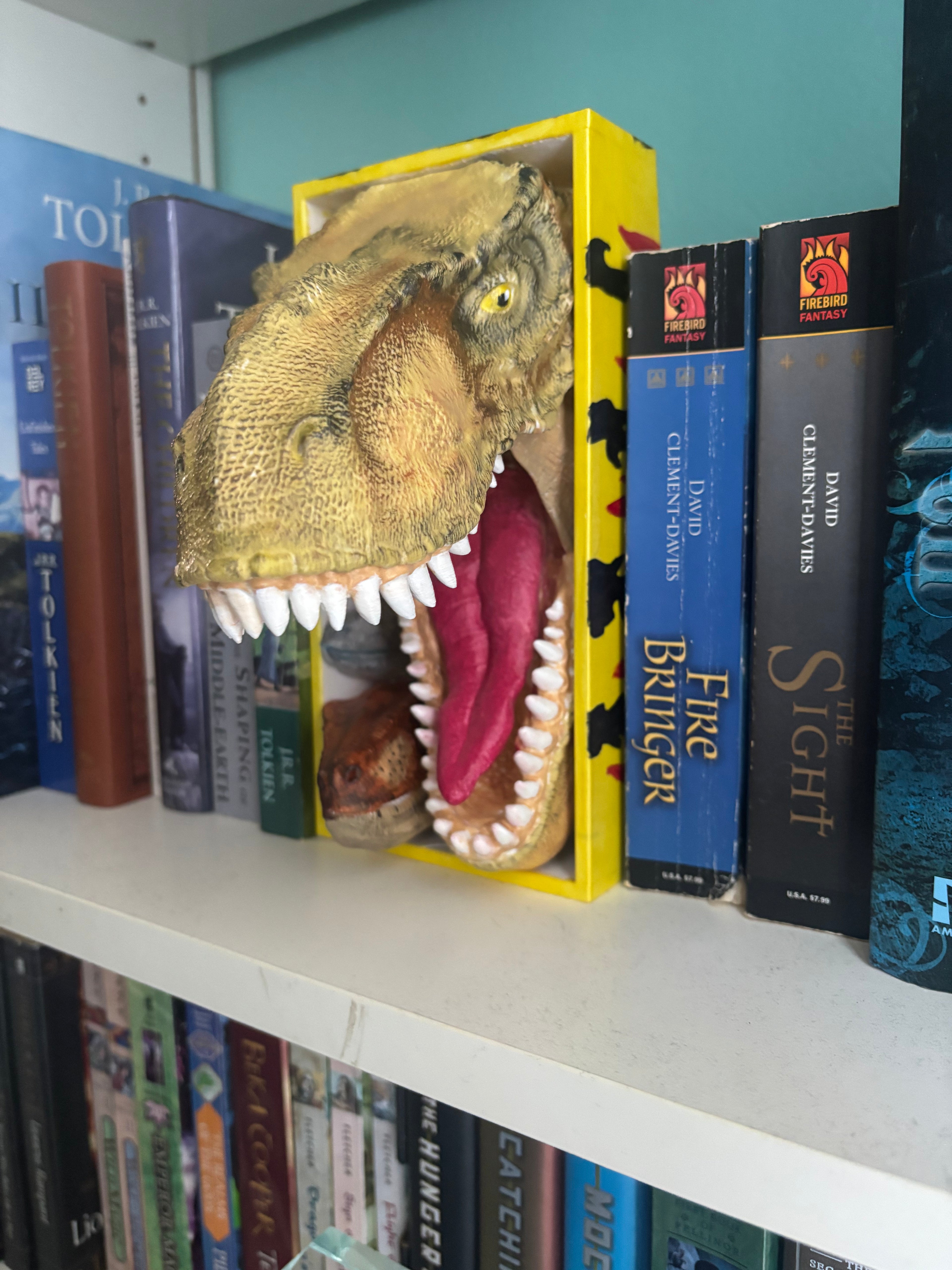 jurassic decor