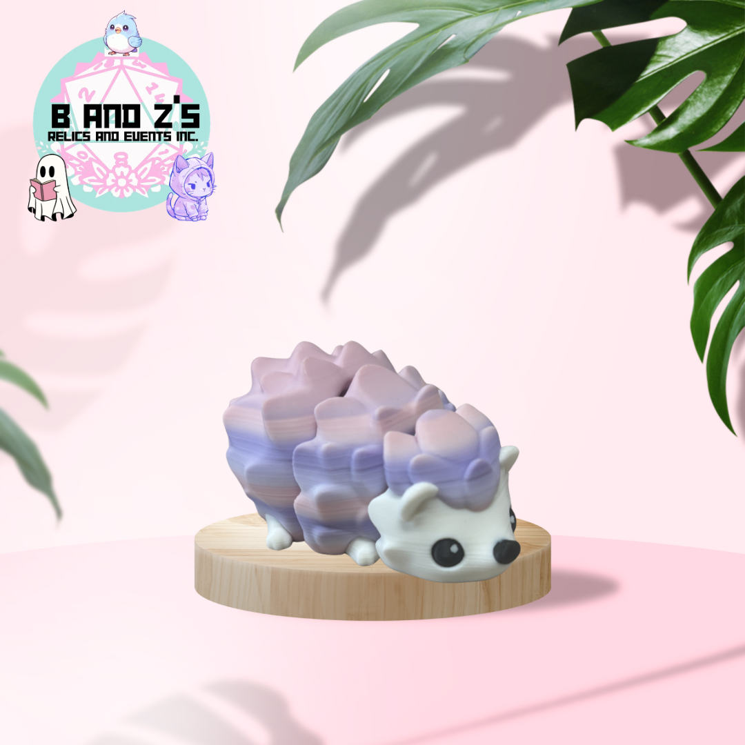 Hedgehog Fidgets